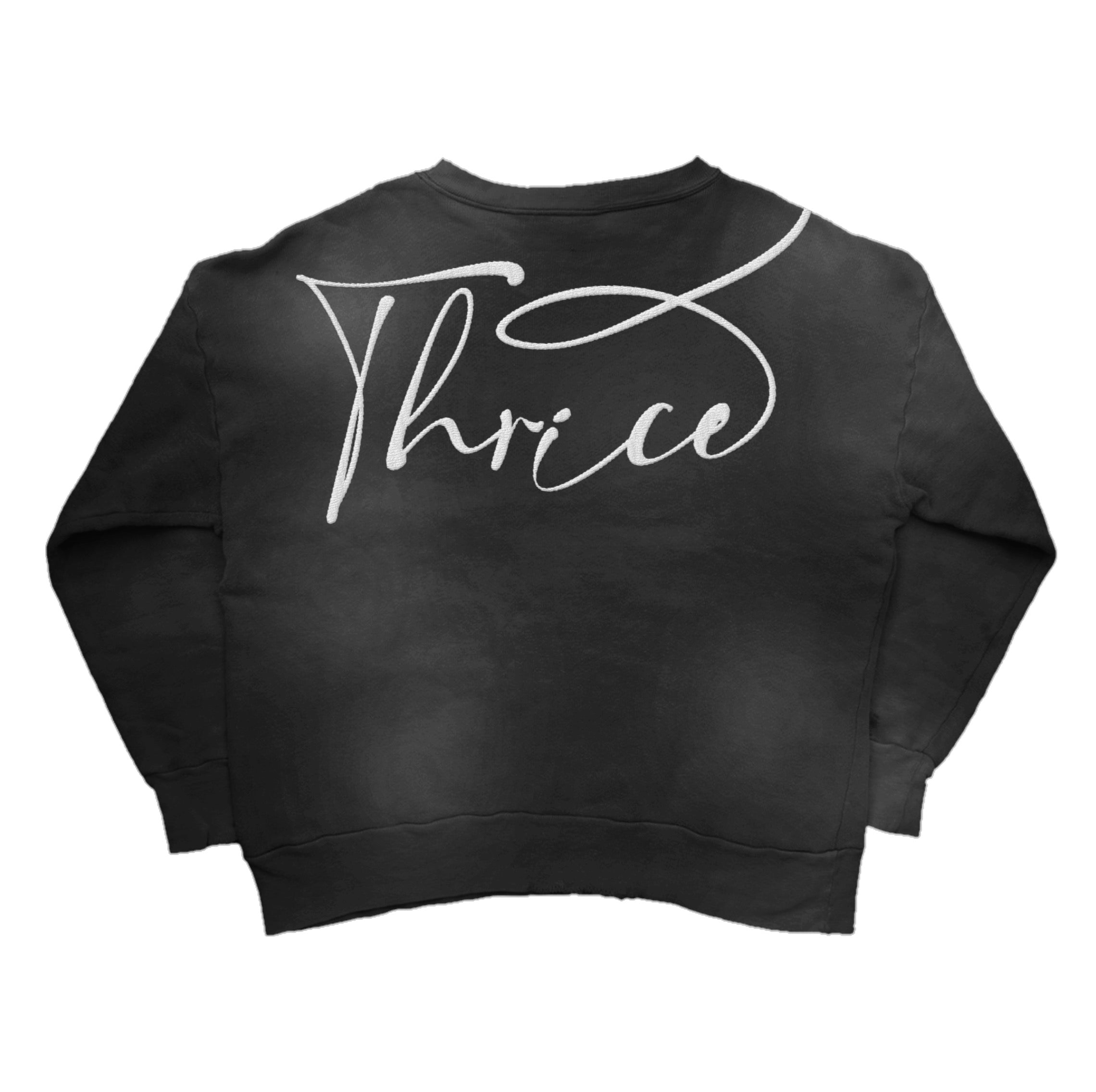 The Catch Crewneck