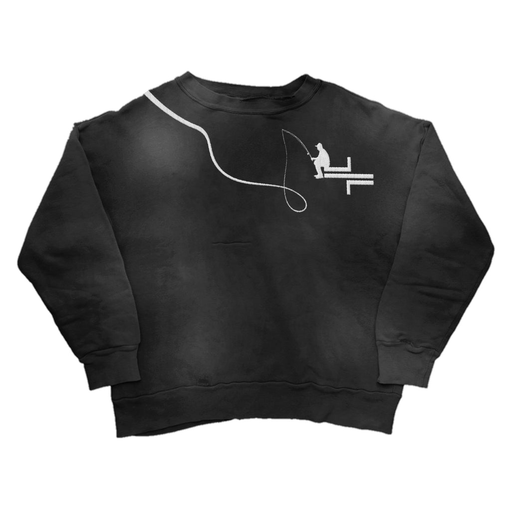 The Catch Crewneck