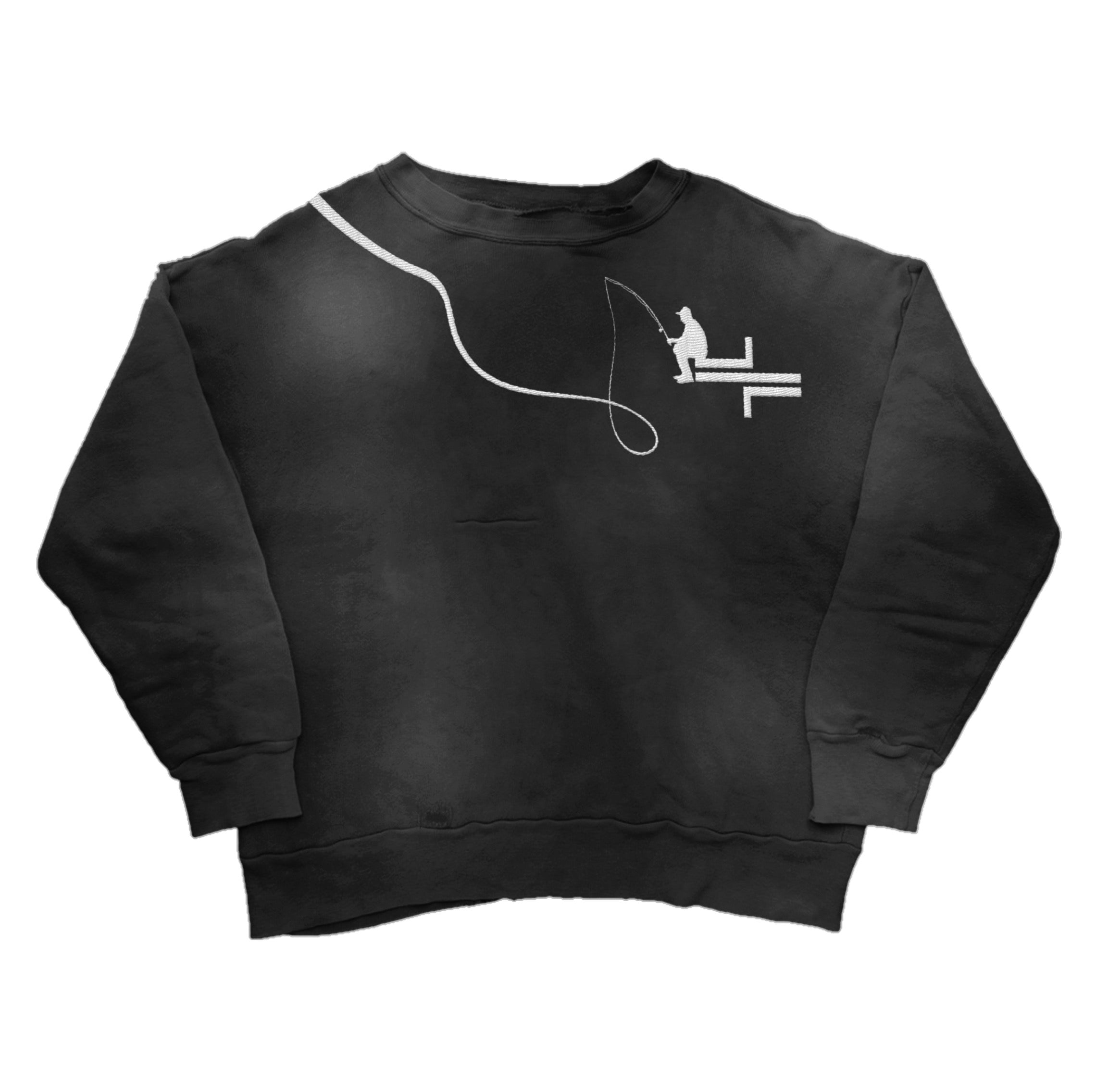 The Catch Crewneck